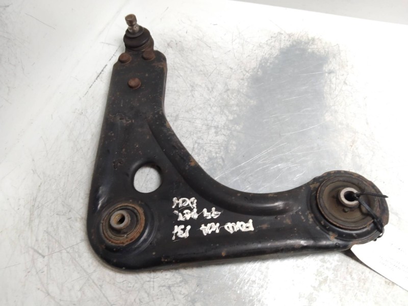 Recambio de brazo suspension inferior delantero derecho para ford ka (ccq) básico referencia OEM IAM   
