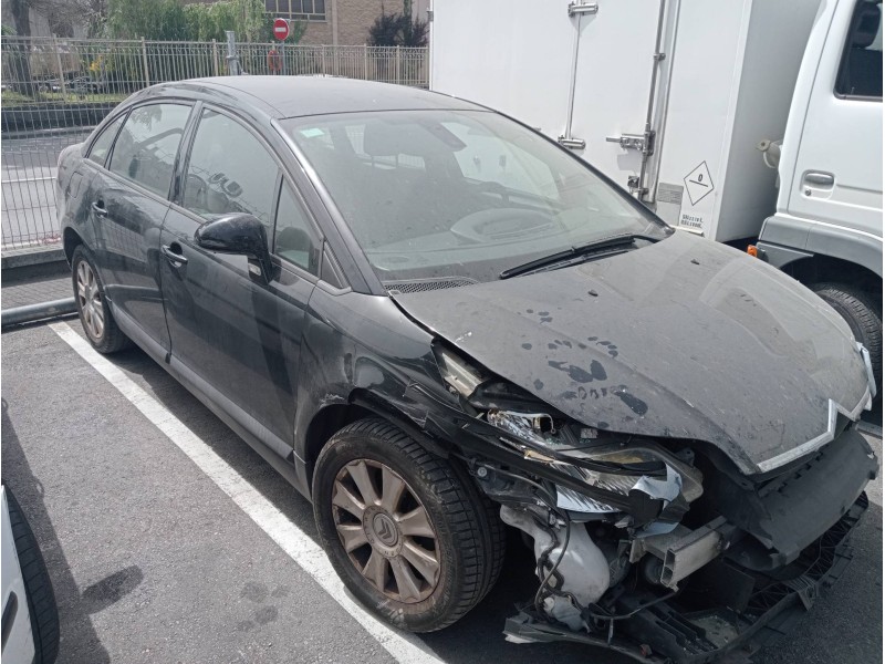 citroen c4 sedan del año 2008