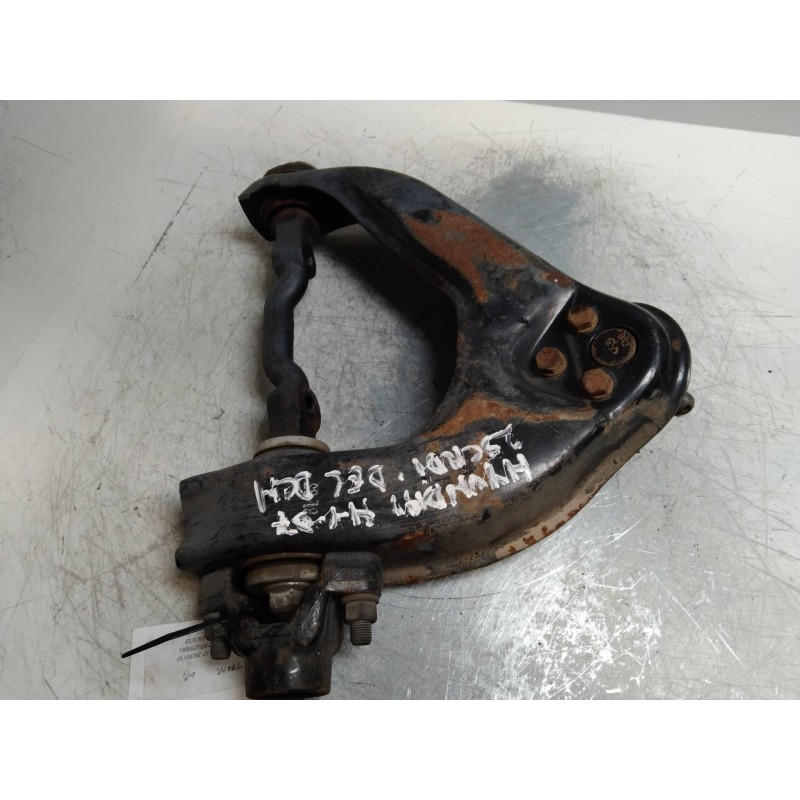 Recambio de brazo suspension superior delantero derecho para hyundai h 1 h 1 furg.caja cerr.c. puerta referencia OEM IAM   