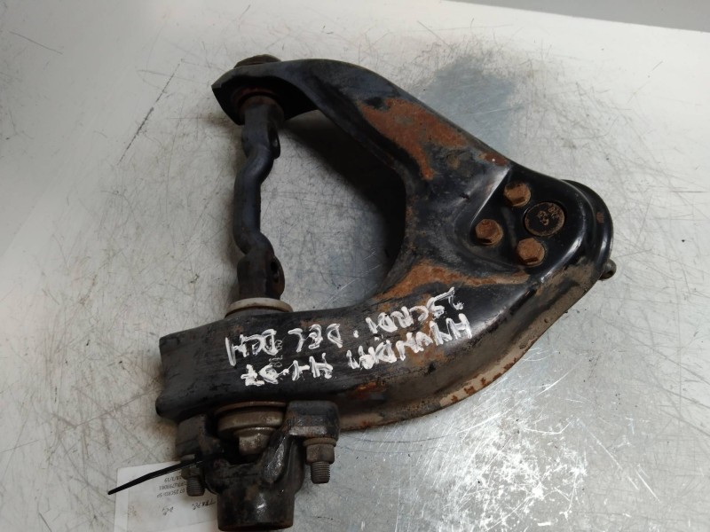 Recambio de brazo suspension superior delantero derecho para hyundai h 1 h 1 furg.caja cerr.c. puerta referencia OEM IAM   
