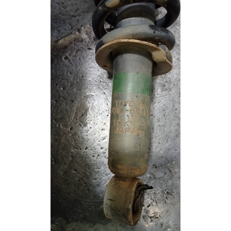 Recambio de amortiguador delantero derecho para toyota land cruiser (j9) td vx (3-ptas.) (kzj90) referencia OEM IAM 4851060040  
