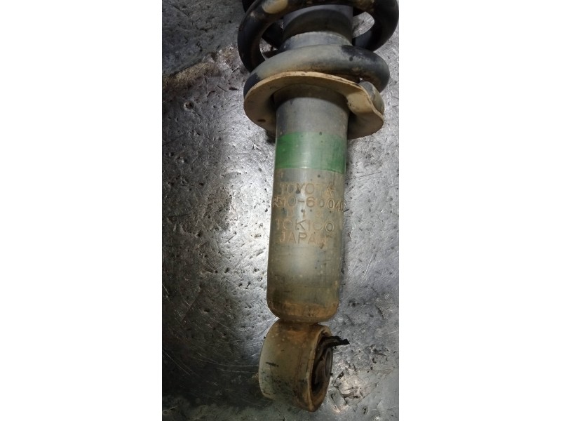 Recambio de amortiguador delantero derecho para toyota land cruiser (j9) td vx (3-ptas.) (kzj90) referencia OEM IAM 4851060040  