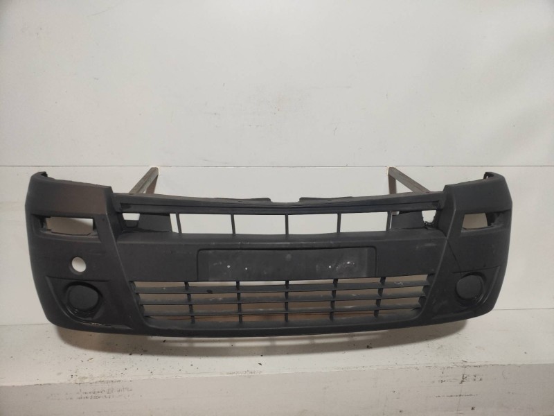 Recambio de paragolpes delantero para opel movano (2004 =>) furgón largo techo sobreelevado l3h3 3.5t referencia OEM IAM   