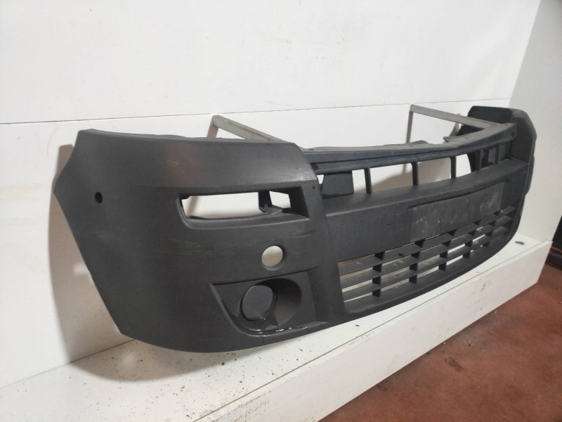 Recambio de paragolpes delantero para opel movano (2004 =>) furgón largo techo sobreelevado l3h3 3.5t referencia OEM IAM   