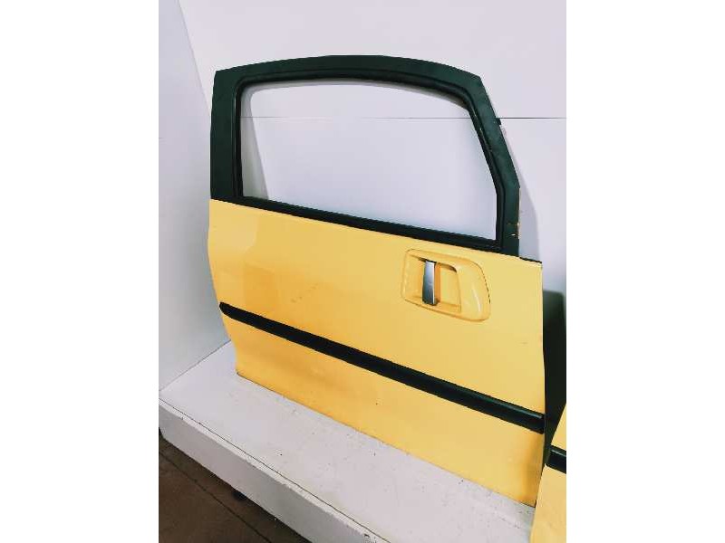 Recambio de puerta delantera derecha para peugeot 1007 urban referencia OEM IAM   