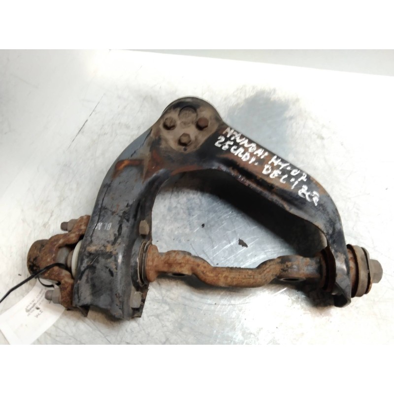 Recambio de brazo suspension superior delantero izquierdo para hyundai h 1 h 1 furg.caja cerr.c. puerta referencia OEM IAM   
