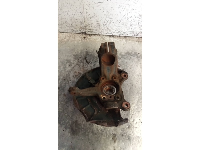 Recambio de mangueta delantera izquierda para audi a3 (8p) 1.6 ambition referencia OEM IAM   