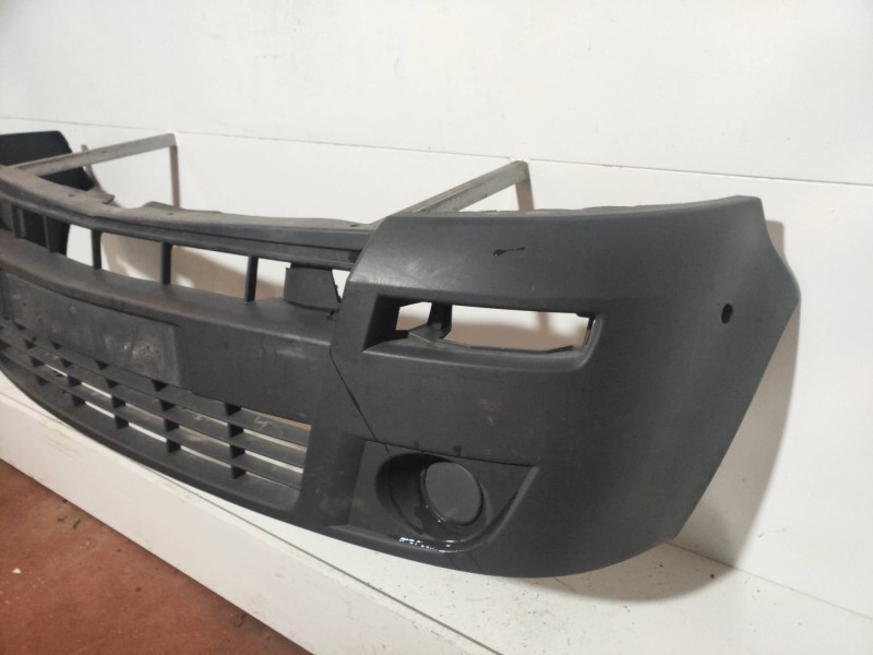 Recambio de paragolpes delantero para opel movano (2004 =>) furgón largo techo sobreelevado l3h3 3.5t referencia OEM IAM   