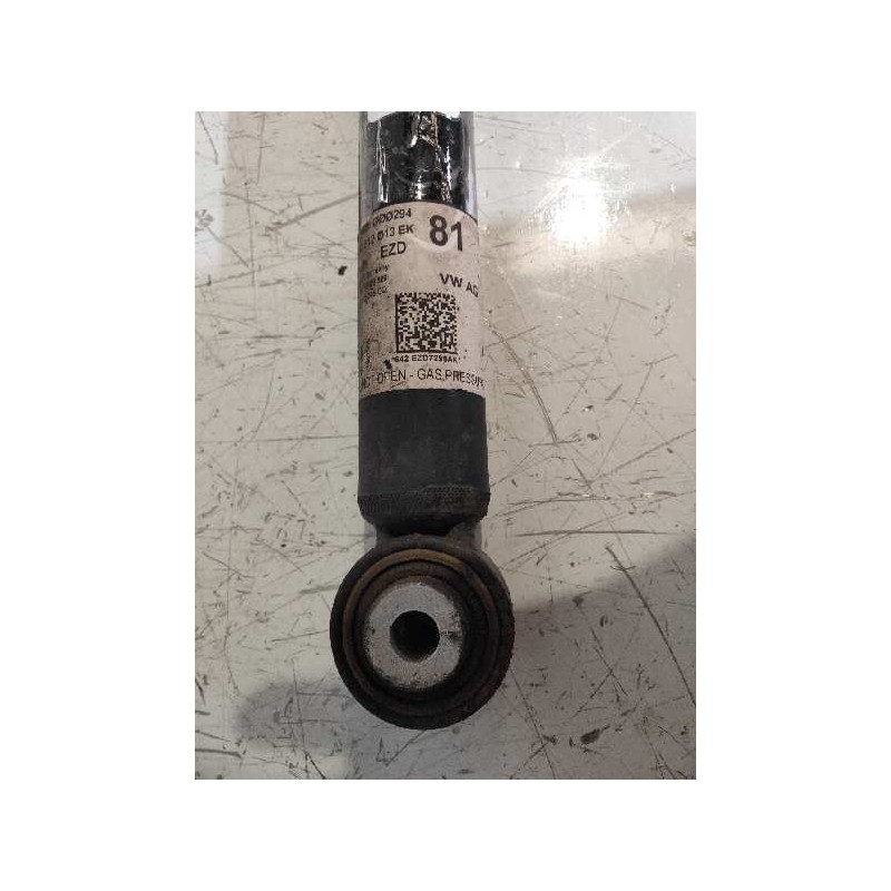 Recambio de amortiguador trasero derecho para volkswagen golf vii lim. (5g1) business bluemotion tech. referencia OEM IAM 5Q0512