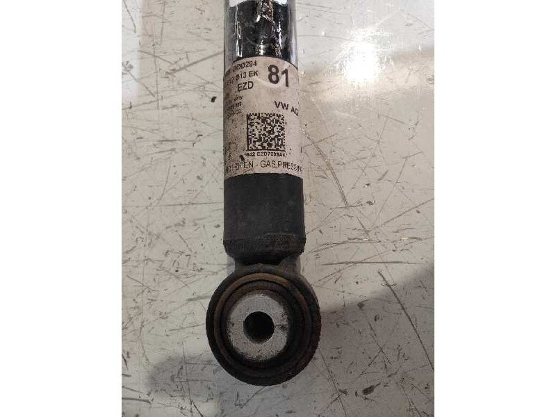 Recambio de amortiguador trasero derecho para volkswagen golf vii lim. (5g1) business bluemotion tech. referencia OEM IAM 5Q0512