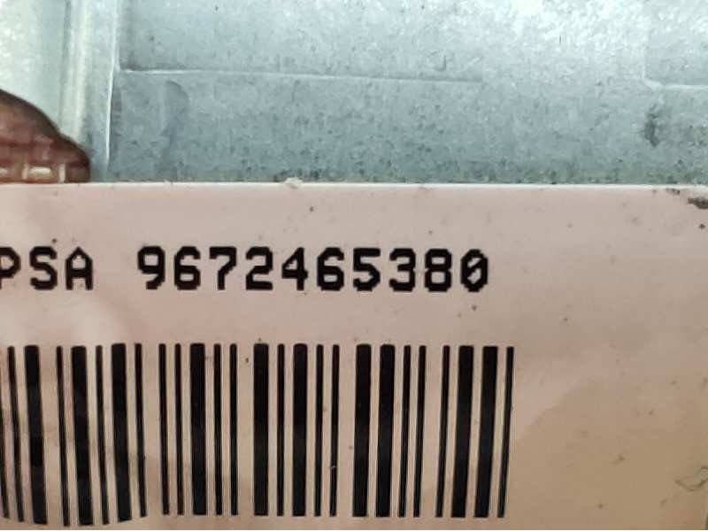 Recambio de airbag cortina delantero izquierdo para citroen ds3 base referencia OEM IAM 9672465380  