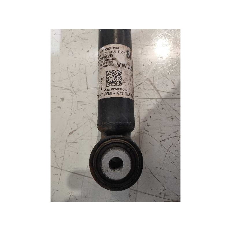 Recambio de amortiguador trasero izquierdo para volkswagen golf vii lim. (5g1) business bluemotion tech. referencia OEM IAM 5Q05