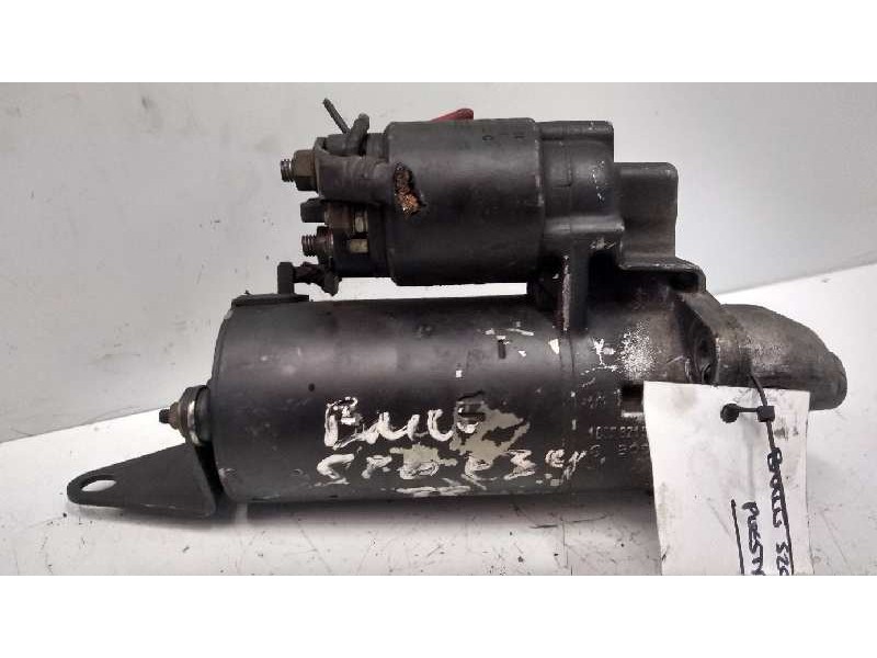 Recambio de motor arranque para bmw serie 5 berlina (e34) 520i (110kw) referencia OEM IAM 0001108115 1005821509 