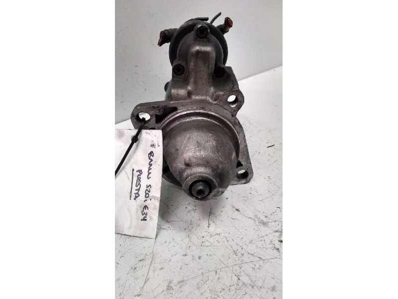 Recambio de motor arranque para bmw serie 5 berlina (e34) 520i (110kw) referencia OEM IAM 0001108115 1005821509 