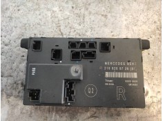Recambio de modulo electronico para mercedes clase cls (w219) 320 cdi (219.322) referencia OEM IAM 2198200726  