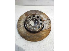 Recambio de disco freno delantero para volkswagen golf vii lim. (5g1) business bluemotion tech. referencia OEM IAM   