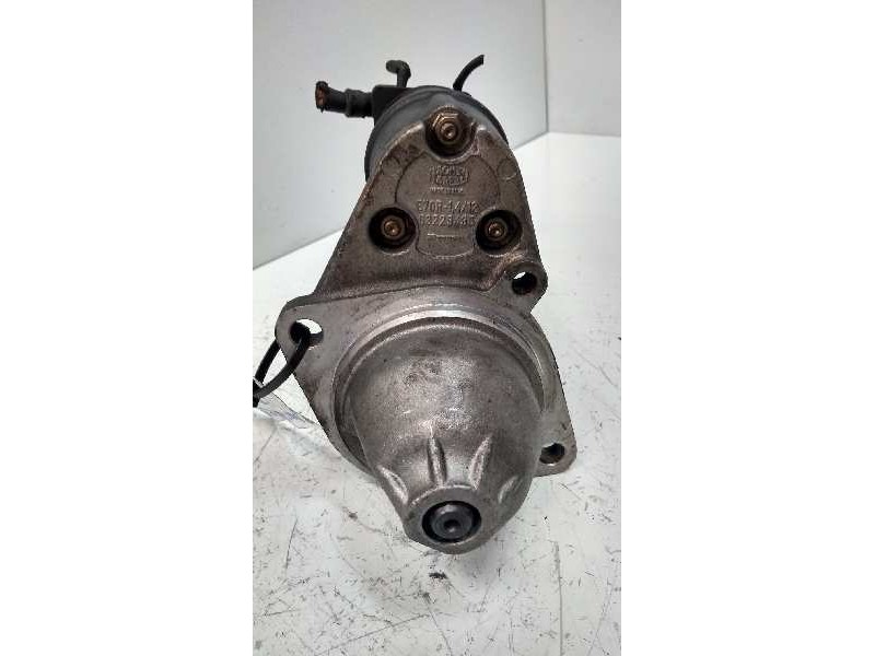 Recambio de motor arranque para bmw serie 5 berlina (e34) 520i (95kw) referencia OEM IAM E70R1412 63223435 MARELLI Recambio de motor arranque para bmw serie 5 berlina (e34) 520i (95kw) referencia OEM IAM E70R1412 63223435 MARELLI