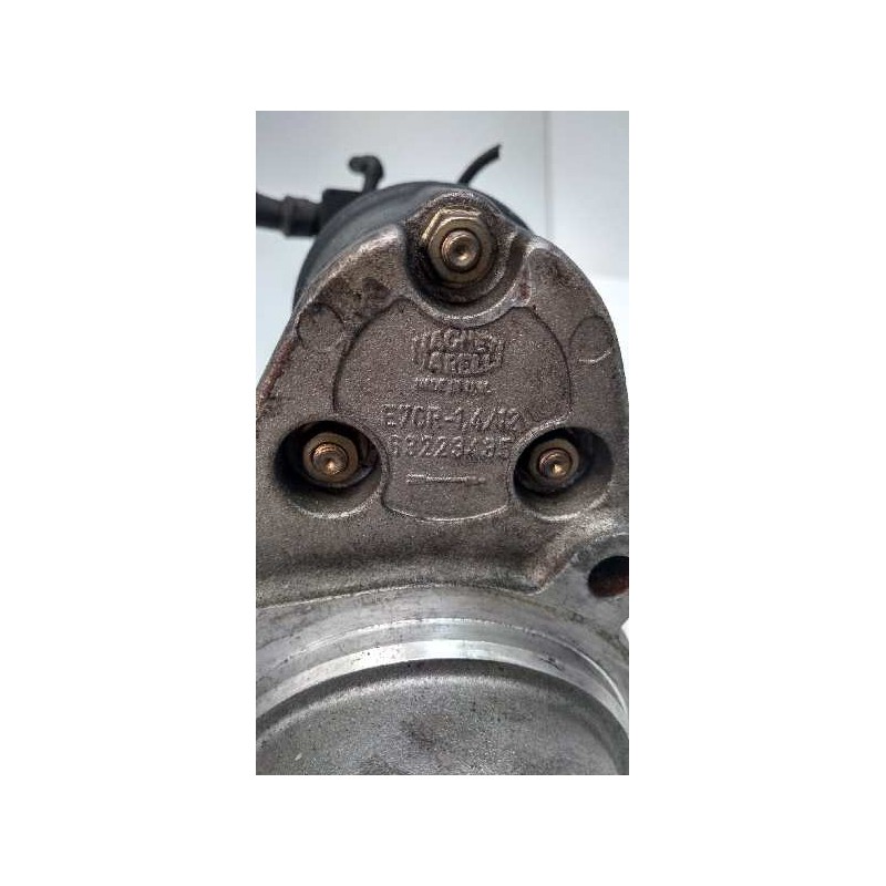 Recambio de motor arranque para bmw serie 5 berlina (e34) 520i (95kw) referencia OEM IAM E70R1412 63223435 MARELLI Recambio de motor arranque para bmw serie 5 berlina (e34) 520i (95kw) referencia OEM IAM E70R1412 63223435 MARELLI