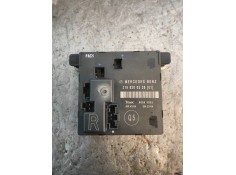 Recambio de modulo electronico para mercedes clase cls (w219) 320 cdi (219.322) referencia OEM IAM 2198200326  