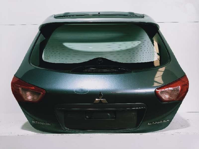 Recambio de porton trasero para mitsubishi lancer berlina (cy0) inform referencia OEM IAM   