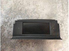 Recambio de pantalla multifuncion para mercedes clase c (w204) familiar 220 t cdi (204.208) referencia OEM IAM A2048204297 A2048