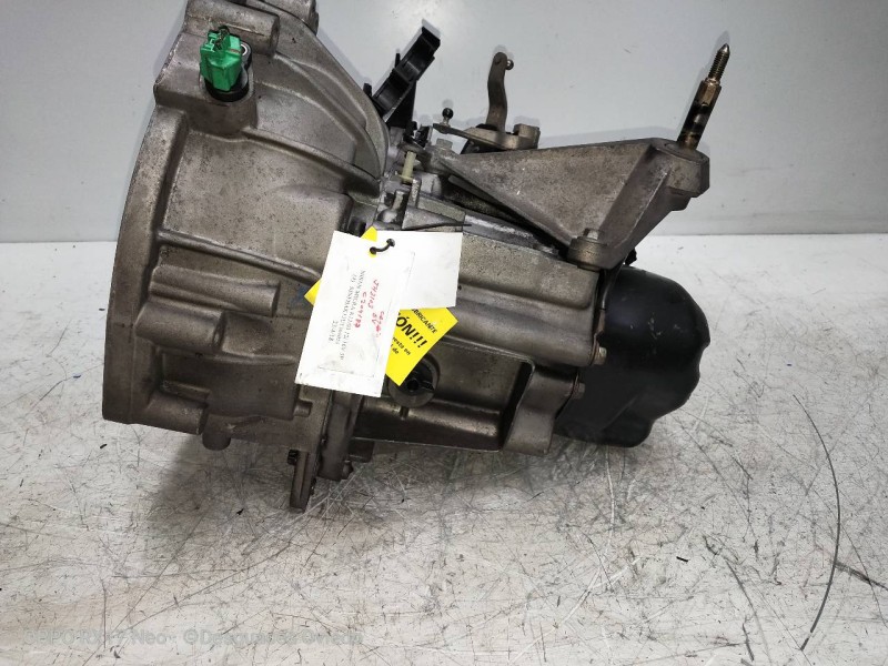 Recambio de caja cambios para nissan micra (k12e) 1.2 cat referencia OEM IAM JH3103 C204187  Recambio de caja cambios para nissan micra (k12e) 1.2 cat referencia OEM IAM JH3103 C204187