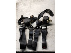 Recambio de juego cinturones trasero para honda civic berlina .5 (ma/mb) 2.0 td (mb7) referencia OEM IAM   5P