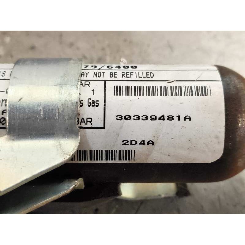 Recambio de airbag cortina delantero izquierdo para chrysler 300 c 3.5 referencia OEM IAM 30339481A 2D4A 