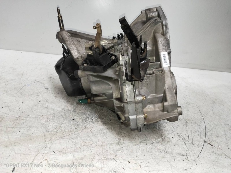 Recambio de caja cambios para nissan micra (k12e) 1.2 cat referencia OEM IAM JH3103 C204187  Recambio de caja cambios para nissan micra (k12e) 1.2 cat referencia OEM IAM JH3103 C204187