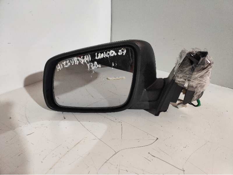 Recambio de retrovisor izquierdo para mitsubishi lancer berlina (cy0) inform referencia OEM IAM 021369 021370 