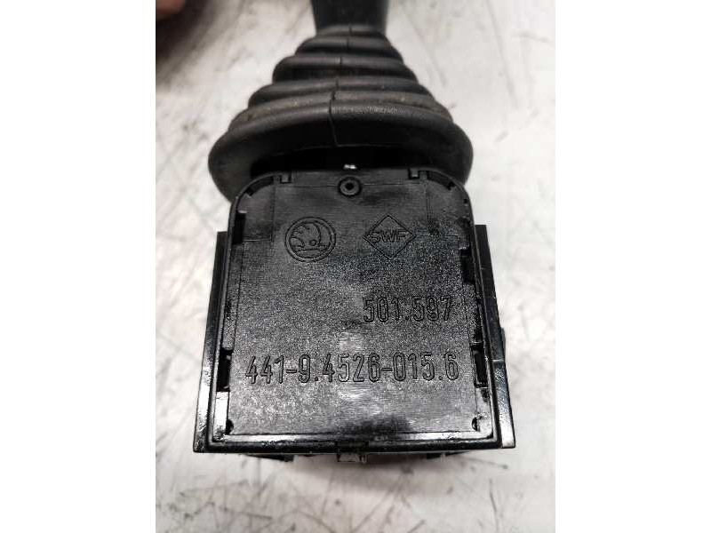 Recambio de mando luces para skoda felicia berlina ( 791) lx referencia OEM IAM 441945260156 501597 