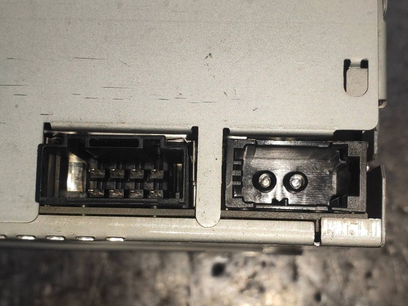 Recambio de sistema audio / radio cd para mercedes clase cls (w219) 320 cdi (219.322) referencia OEM IAM A2118701085  