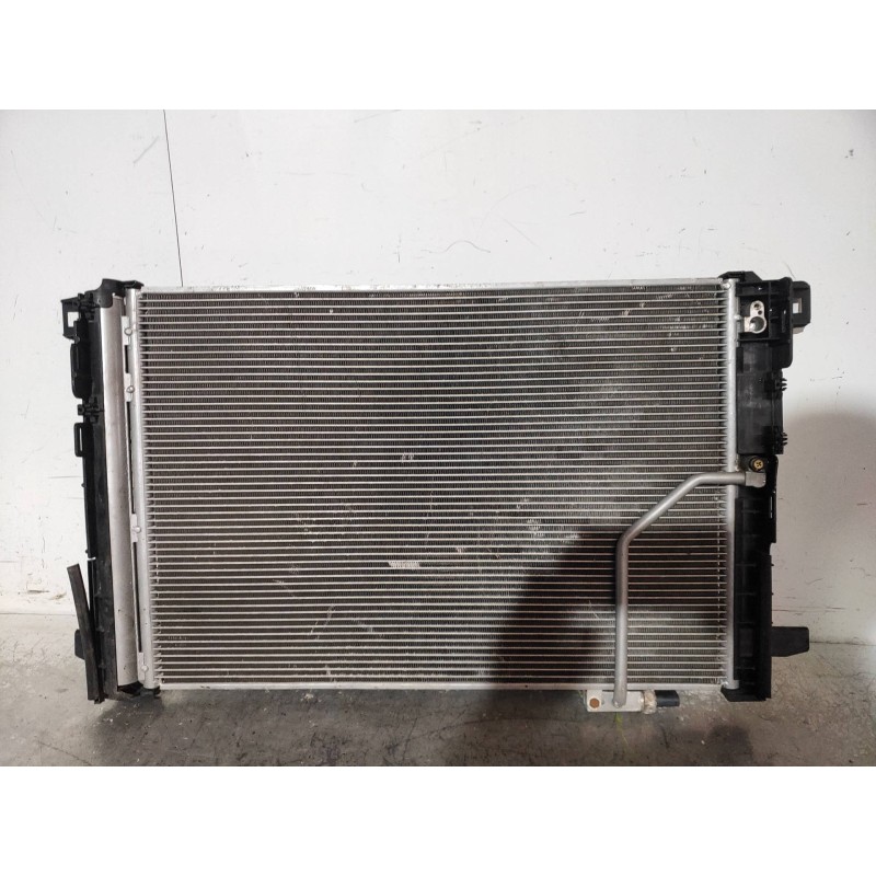 Recambio de condensador / radiador aire acondicionado para mercedes clase c (w204) familiar 220 t cdi (204.208) referencia OEM I