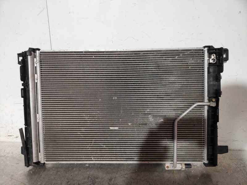 Recambio de condensador / radiador aire acondicionado para mercedes clase c (w204) familiar 220 t cdi (204.208) referencia OEM I