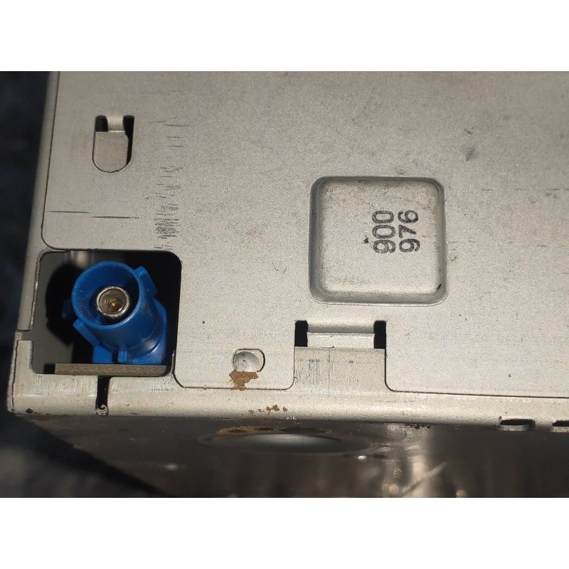 Recambio de sistema audio / radio cd para mercedes clase cls (w219) 320 cdi (219.322) referencia OEM IAM A2118701085  