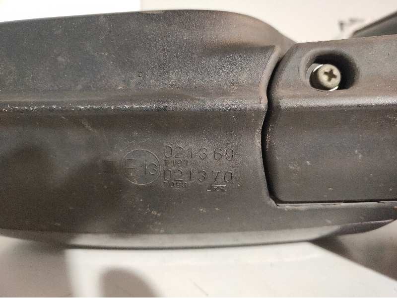 Recambio de retrovisor izquierdo para mitsubishi lancer berlina (cy0) inform referencia OEM IAM 021369 021370 