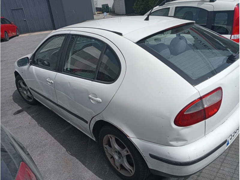 seat leon (1m1) del año 2001