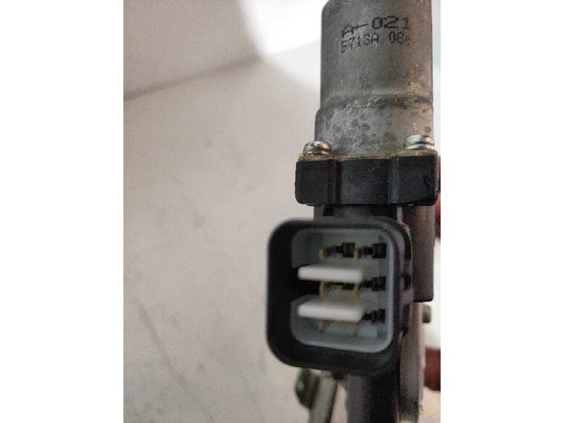 Recambio de elevalunas delantero derecho para mitsubishi lancer berlina (cy0) inform referencia OEM IAM 911130  