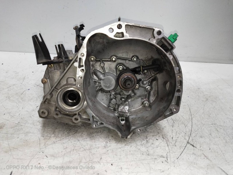 Recambio de caja cambios para nissan micra (k12e) 1.2 cat referencia OEM IAM JH3103 C204187  Recambio de caja cambios para nissan micra (k12e) 1.2 cat referencia OEM IAM JH3103 C204187