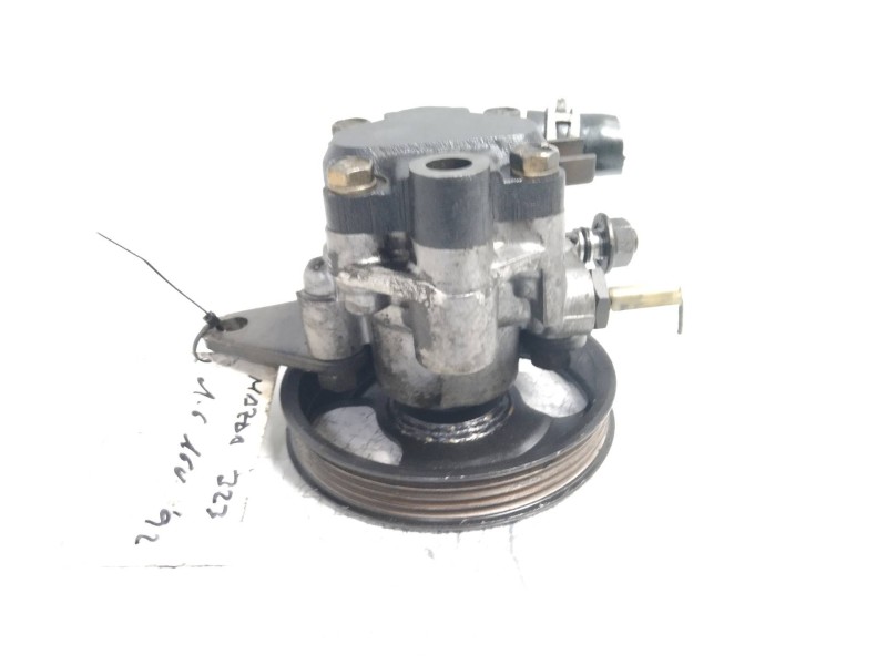 Recambio de bomba direccion para mazda 323 berlina (bg) glx referencia OEM IAM    Recambio de bomba direccion para mazda 323 berlina (bg) glx referencia OEM IAM