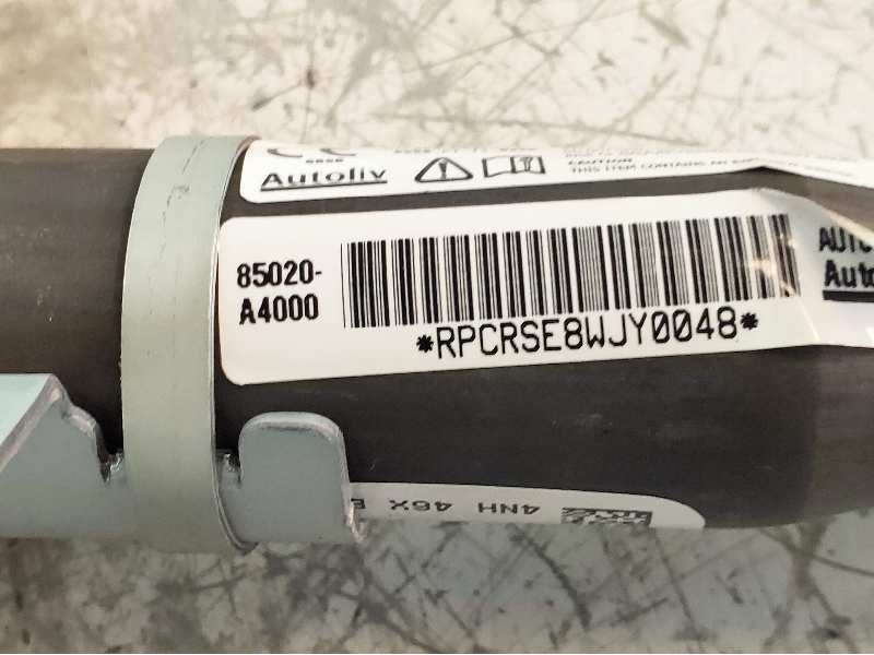 Recambio de airbag cortina delantero derecho para kia carens ( ) concept referencia OEM IAM 85020A4000  