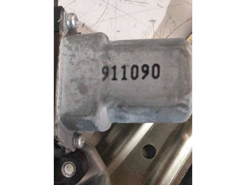Recambio de elevalunas trasero izquierdo para mitsubishi lancer berlina (cy0) inform referencia OEM IAM 911090  