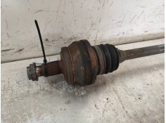 Recambio de transmision trasera izquierda para mercedes clase c (w204) familiar 220 t cdi (204.208) referencia OEM IAM    2