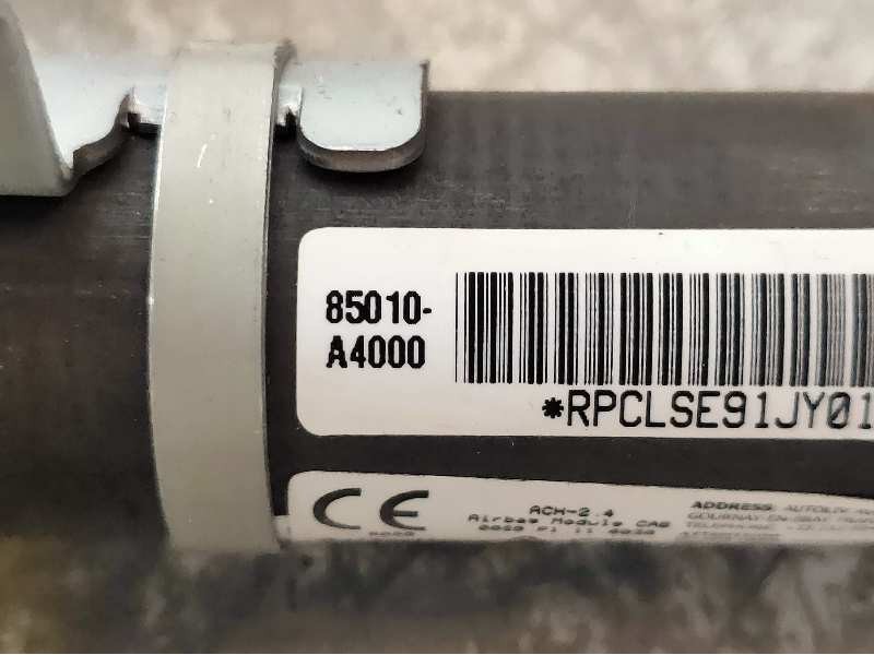 Recambio de airbag cortina delantero izquierdo para kia carens ( ) concept referencia OEM IAM 85010A4000  