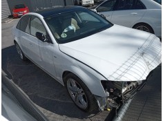 audi a4 ber. (b8) del año 2012