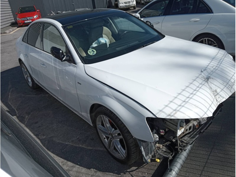 audi a4 ber. (b8) del año 2012