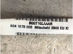 Recambio de airbag cortina delantero derecho para mitsubishi grandis (na0w) 2.0 di-d inform referencia OEM IAM 604157900B   2
