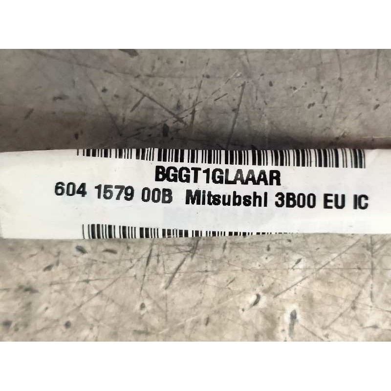 Recambio de airbag cortina delantero derecho para mitsubishi grandis (na0w) 2.0 di-d inform referencia OEM IAM 604157900B  