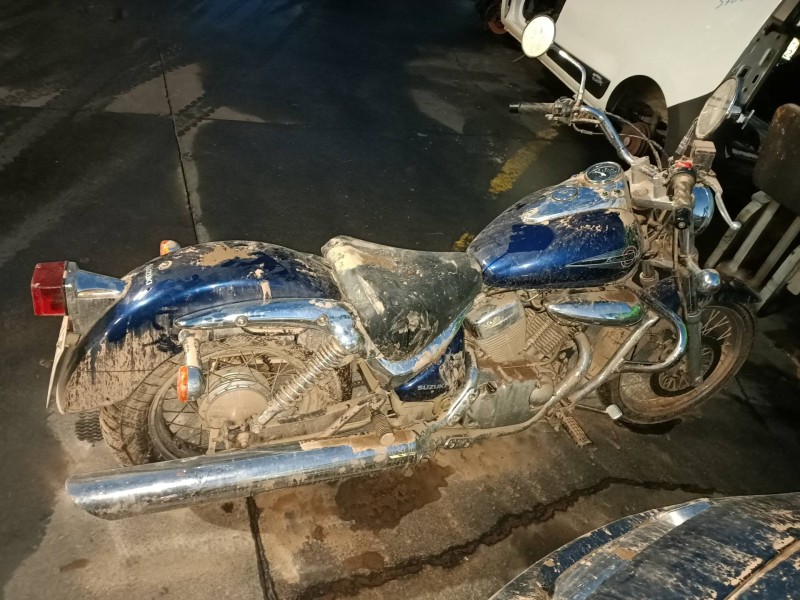 suzuki vl 125 / intruder 125lc del año 2004