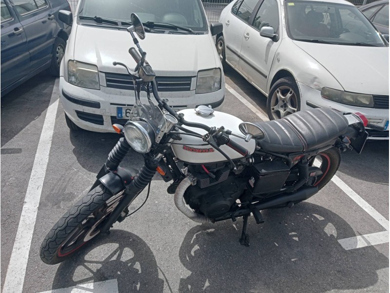 honda cb 450 n/cb 450 s del año 1992